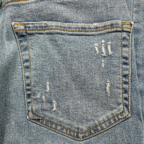 Forever 21 Women's Skinny Jeans Size 24 Denim - Picture 6 of 8